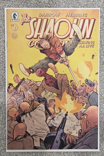 Shaolin cowboy staying - shaolin,