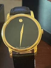 Orologio Uomo Movado Museum