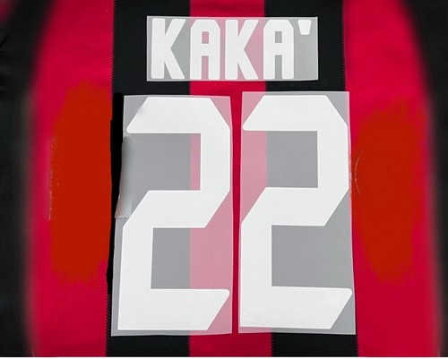 Milan kaka stampa - kaka, nome