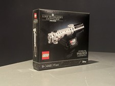 LEGO STAR WARS LUKES SET SPADA