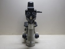 Nikon Eclipse TS100 con