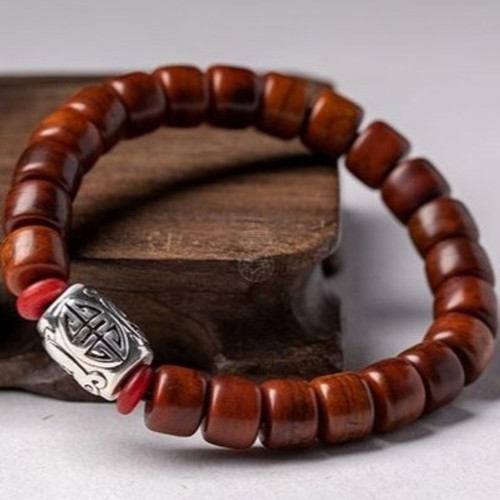 Bracciale perline stile - bracciale,