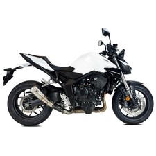 TERMINALE DI SCARICO IXRACE