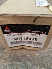 GENUINE NEW MITSUBISHI PAJERO