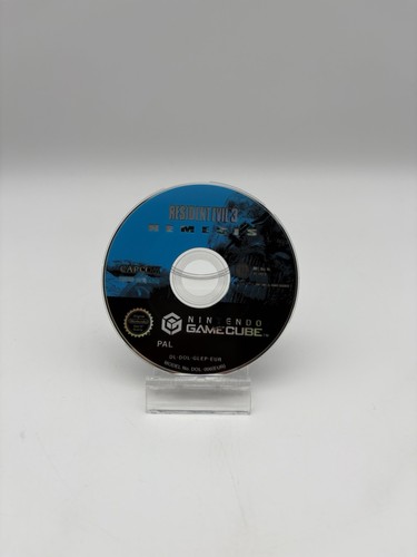 Resident evil nemesis - evil, 3