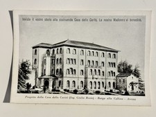 Cartolina d’epoca - Arezzo