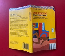 Jack KEROUAC - I SOTTERRANEI