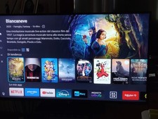 tv led smart panasonic pari al nuovo 43 pollici in garanzia