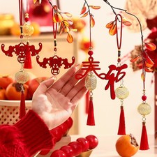 Decorazioni natalizie lanterne