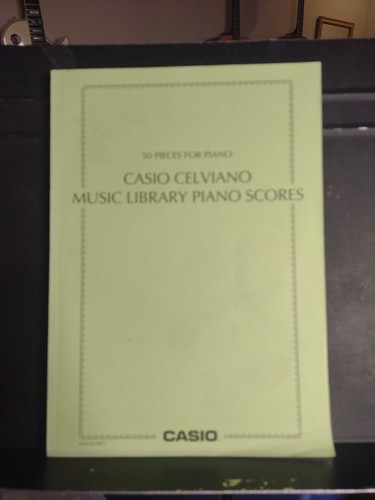 Casio celviano canzoniere - casio,