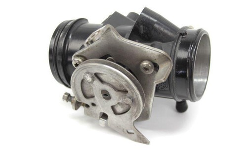 Corpo farfallato sinistro bmw - corpo,