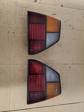 COPPIA FARI POSTERIORI GOLF MK2