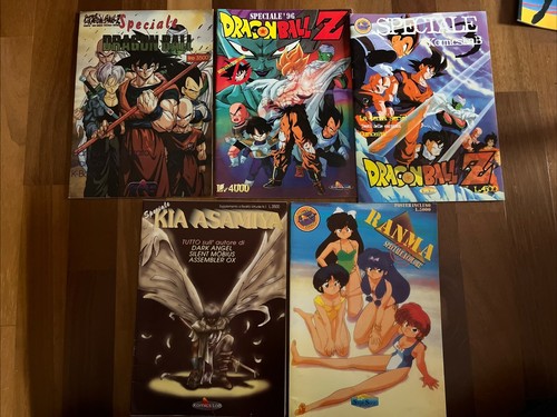 Komics lab speciali ranma - lab,