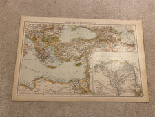 MEDITERRANEAN SEA, EASTERN -