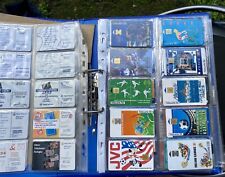 lotto 170 schede telefoniche francesi Anni 90