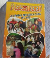I Cesaroni serie TV prima stagione completa in 7 dvd