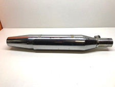 harley davison terminale scarico