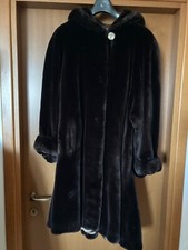 Pelliccia sintetica taglia M