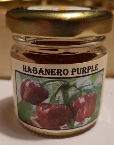 Habanero purple polvere - habanero,