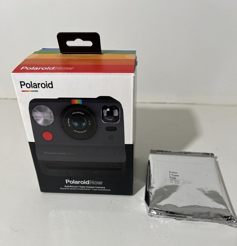 Fotocamera istantanea polaroid - fotocamera,