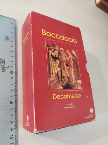 Boccaccio decameron - boccaccio,