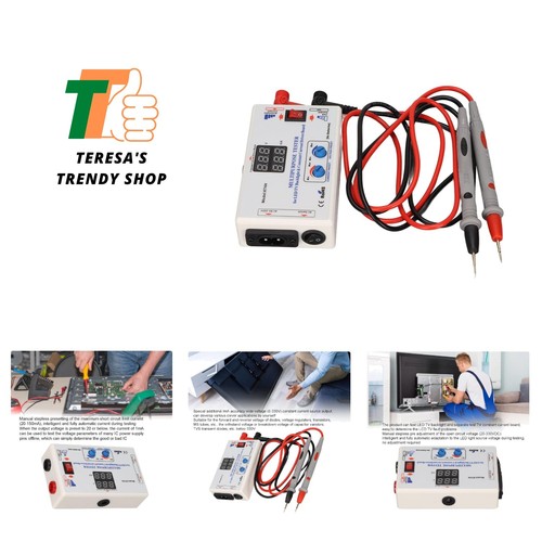 Tester retroilluminazione led - tester,