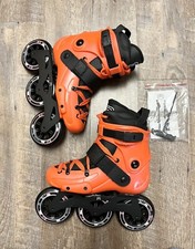 FR SKATES FRX 310 arancione in