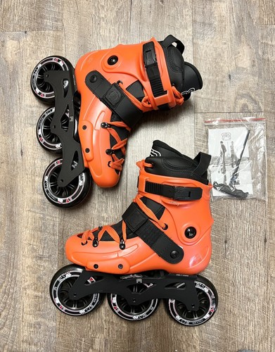 Skates frx 310 arancione - fr,