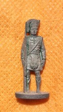 Soldatino metallo Kinder -