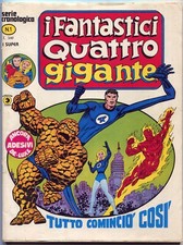 [576] FANTASTICI QUATTRO