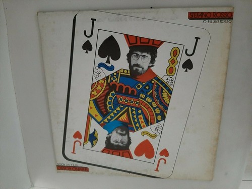Disco vinile giri stefano - vinile,