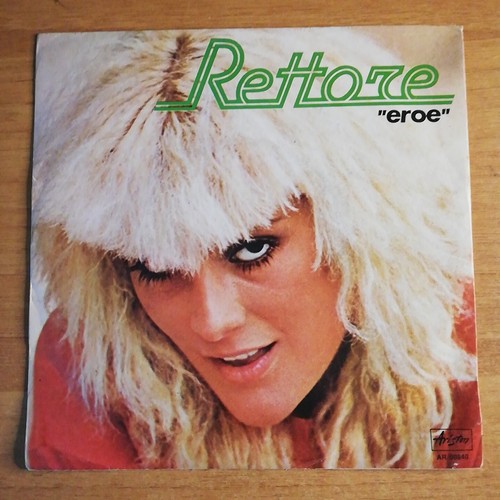 Donatella rettore eroe - donatella,