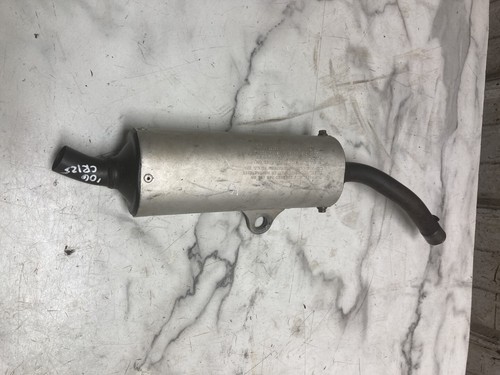 Honda 125 cr125 scarico - cr125,