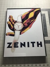 Orologio Zenith Vintage Lusso