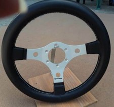 Volante Sport Line per Fiat 500 "Nuovo" 3 razze in alluminio