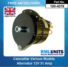 Alternatore per caterpillar - alternatore,