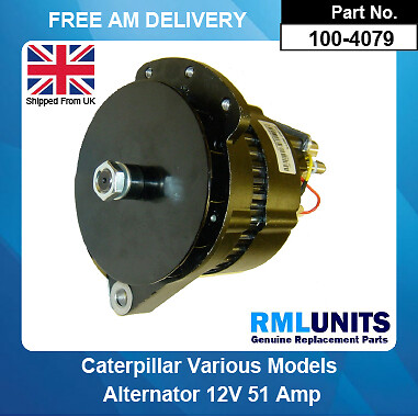 Alternatore per caterpillar - per,