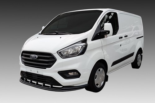 Splitter anteriore per - per, ford