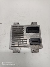 CALCULATEUR MOTEUR ECU OPEL