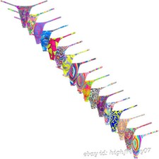 Tanga uomo posa intimo micro bikini nuoto tanga slim marsupio perizoma lingerie