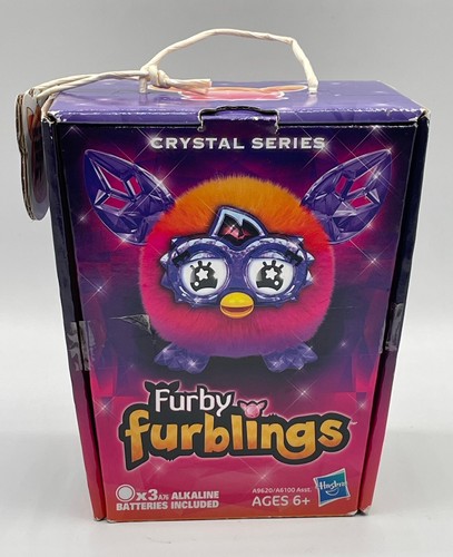Furby furbling mini - furby,