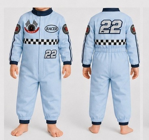 Costume corsa bambino - costume, da