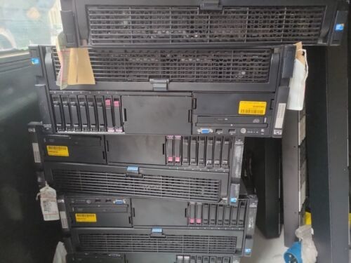 Server proliant dl580 g5 - dl580,