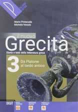 Il nuovo grecità. Storia e testi della letteratura greca. P