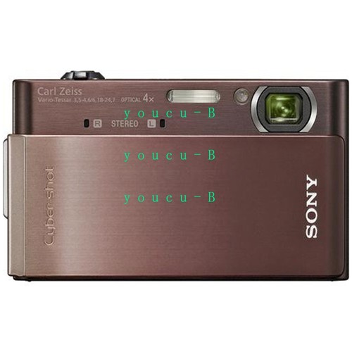 Sony cybershot dsc t900 - sony, dsc-t900