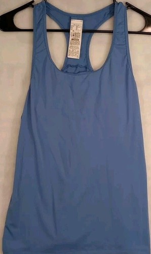 Canotta decathlon donna blu - canotta,