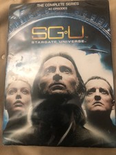 SGU: Stargate Universe - The