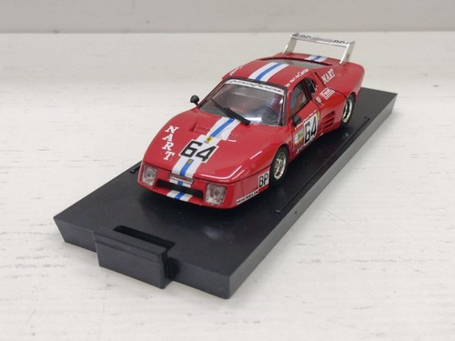 Ferrari 512 brumm - brumm, 24h