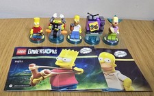 Lego Dimensions I Simpson