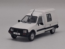 ODEON, CITROEN C15 Blanc, échelle 1/43, ODE177